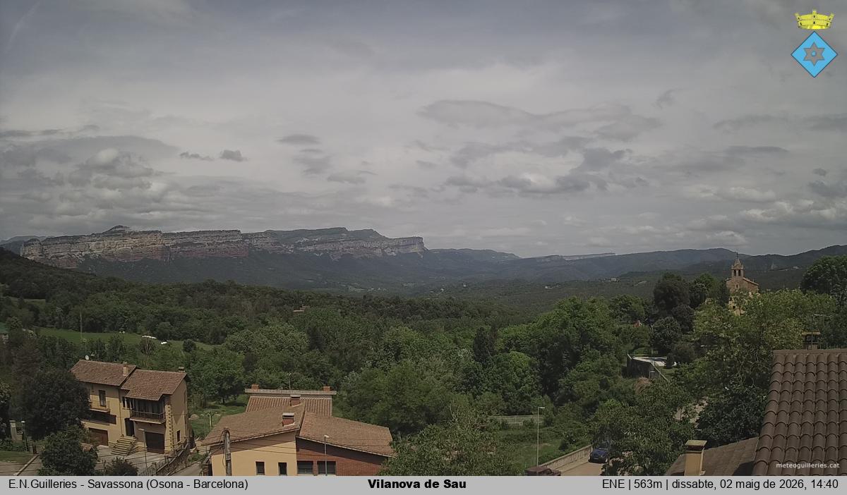 Vilanova de Sau 
