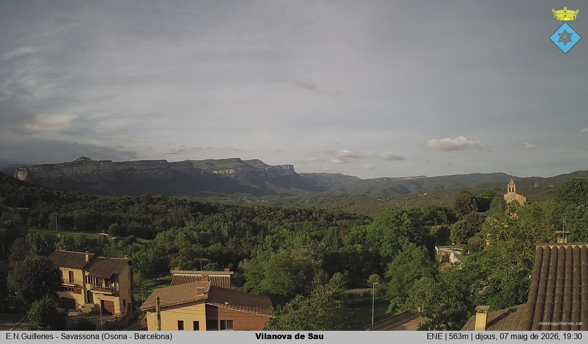 Vilanova de Sau 
