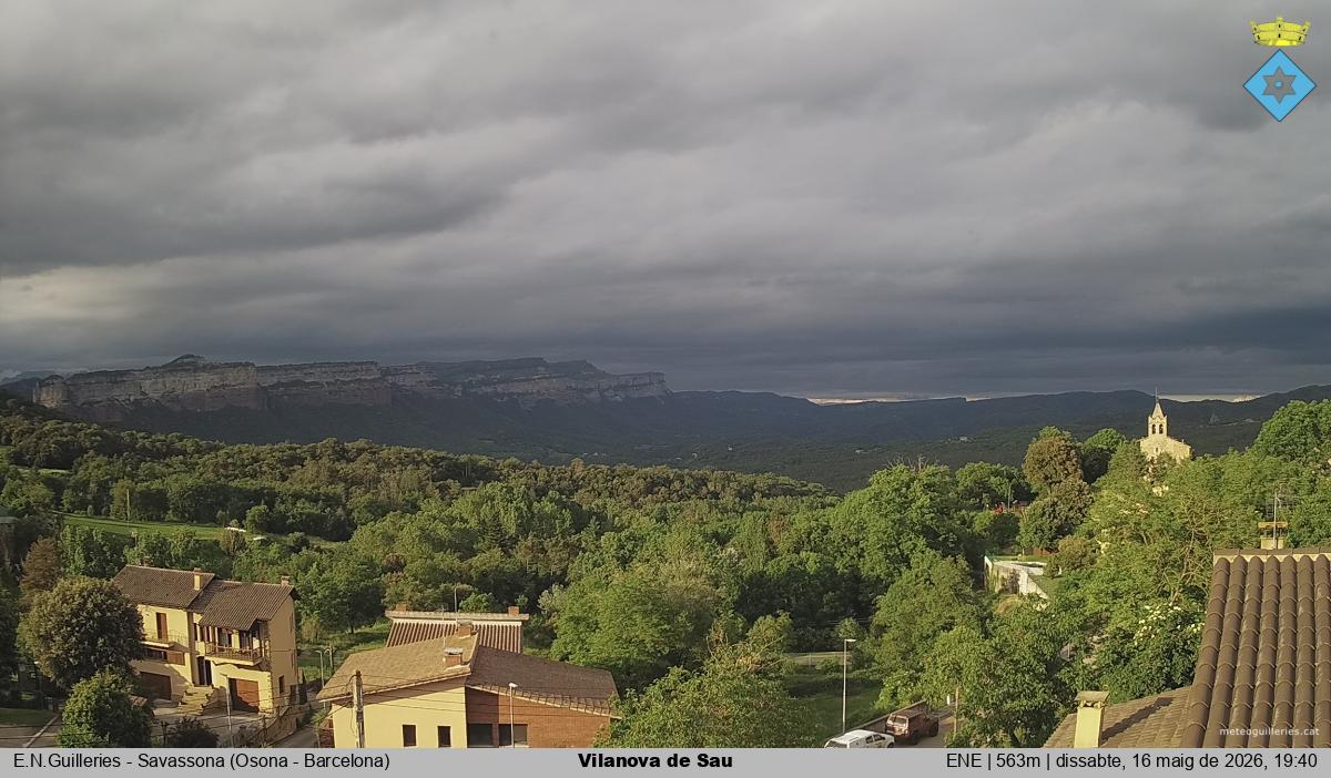 Vilanova de Sau 