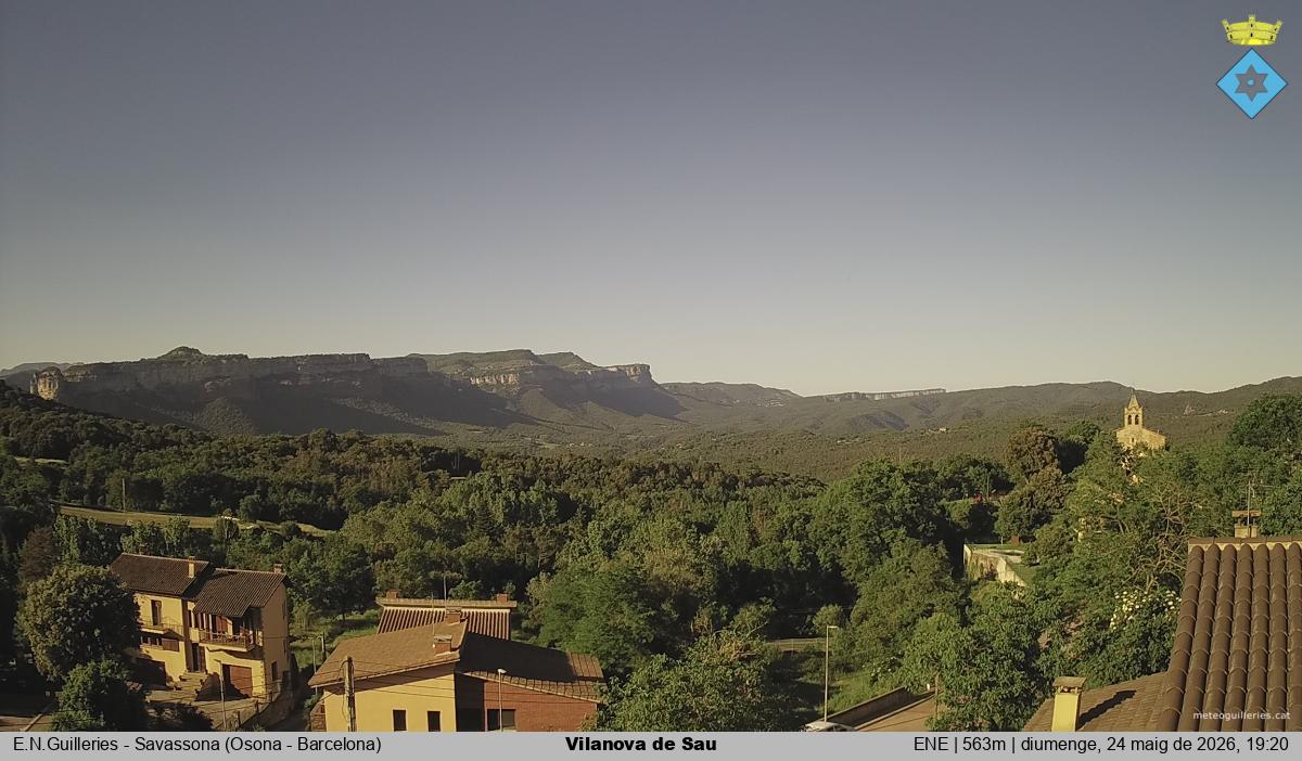 Vilanova de Sau 