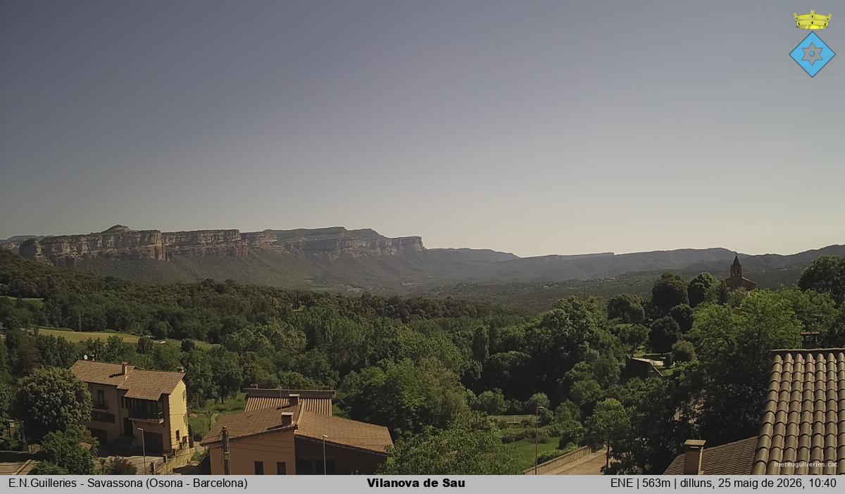 Vilanova de Sau 
