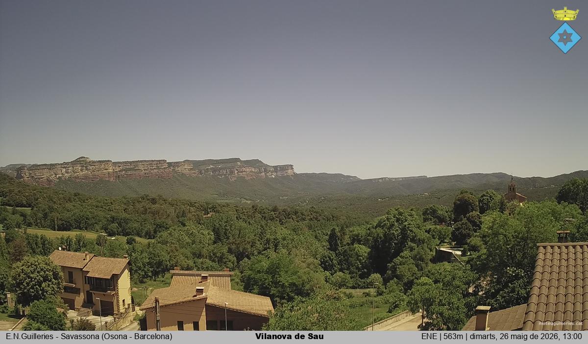 Vilanova de Sau 