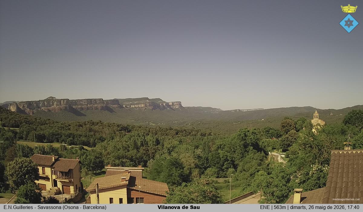 Vilanova de Sau 