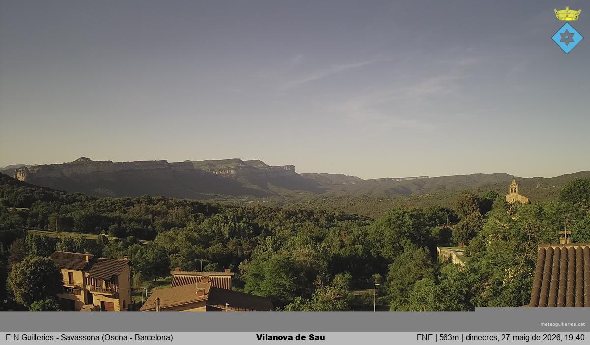 Vilanova de Sau 