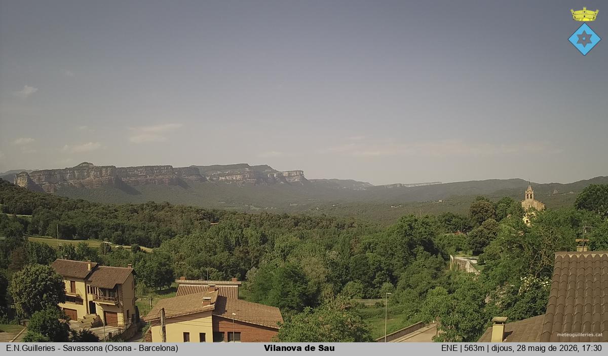 Vilanova de Sau 