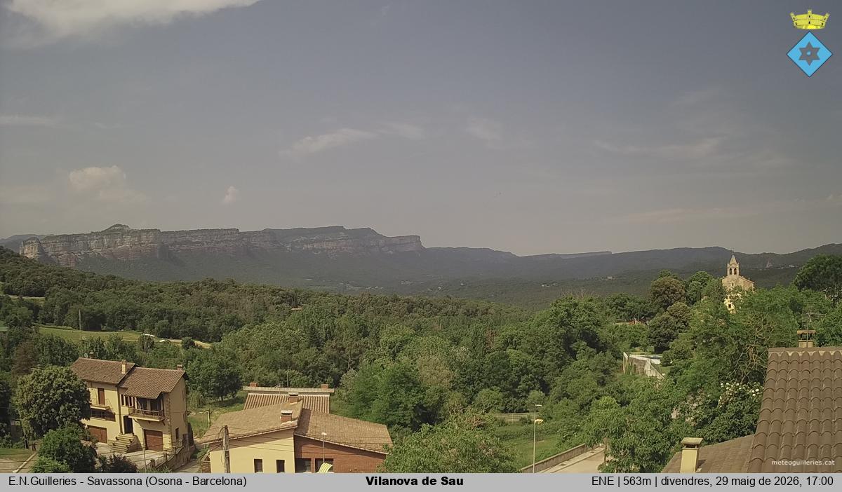 Vilanova de Sau 