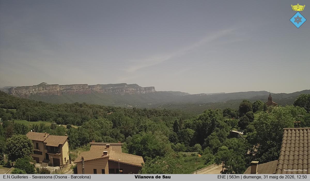 Vilanova de Sau 