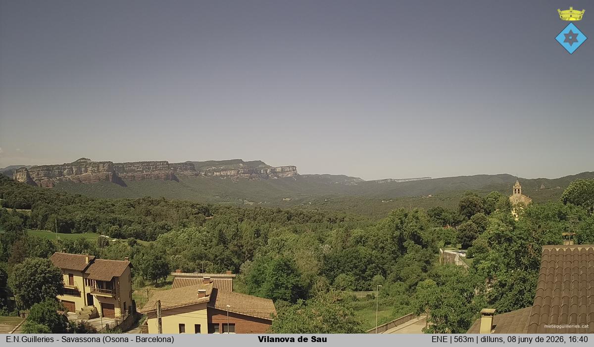 Vilanova de Sau 