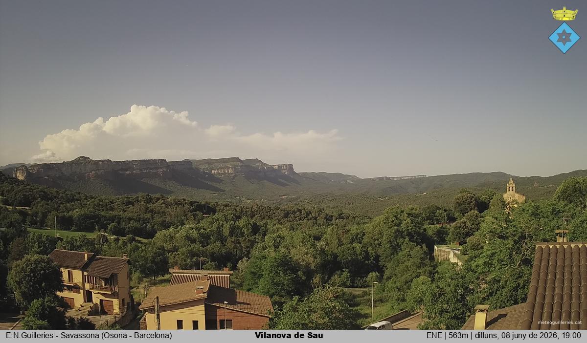 Vilanova de Sau 