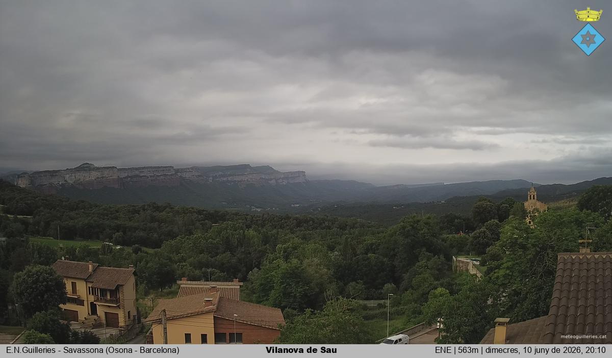 Vilanova de Sau 