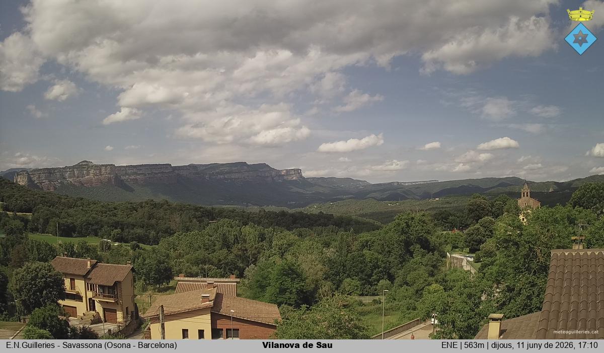 Vilanova de Sau 