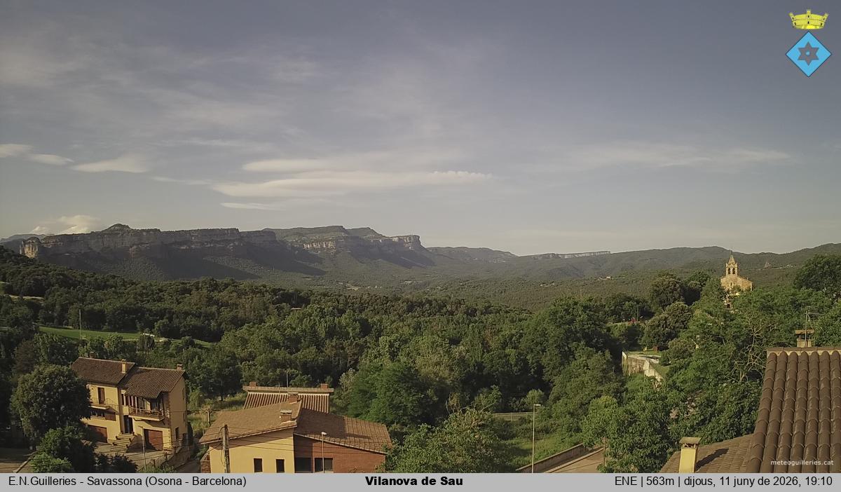 Vilanova de Sau 
