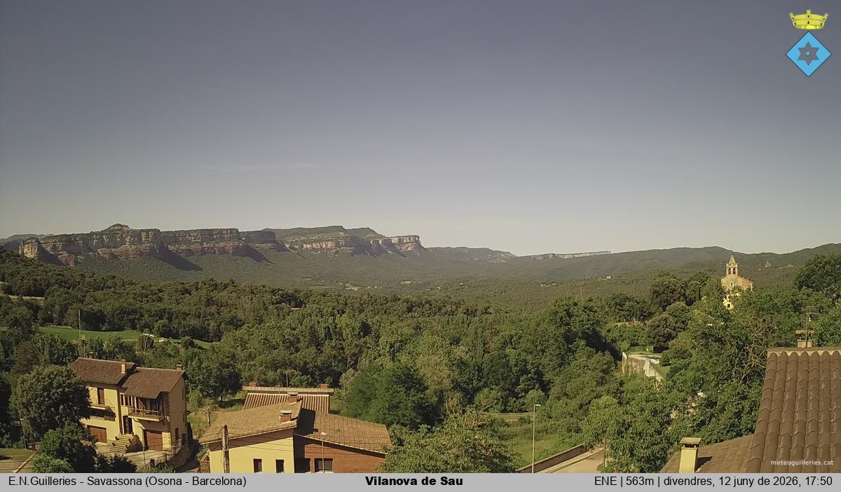 Vilanova de Sau 