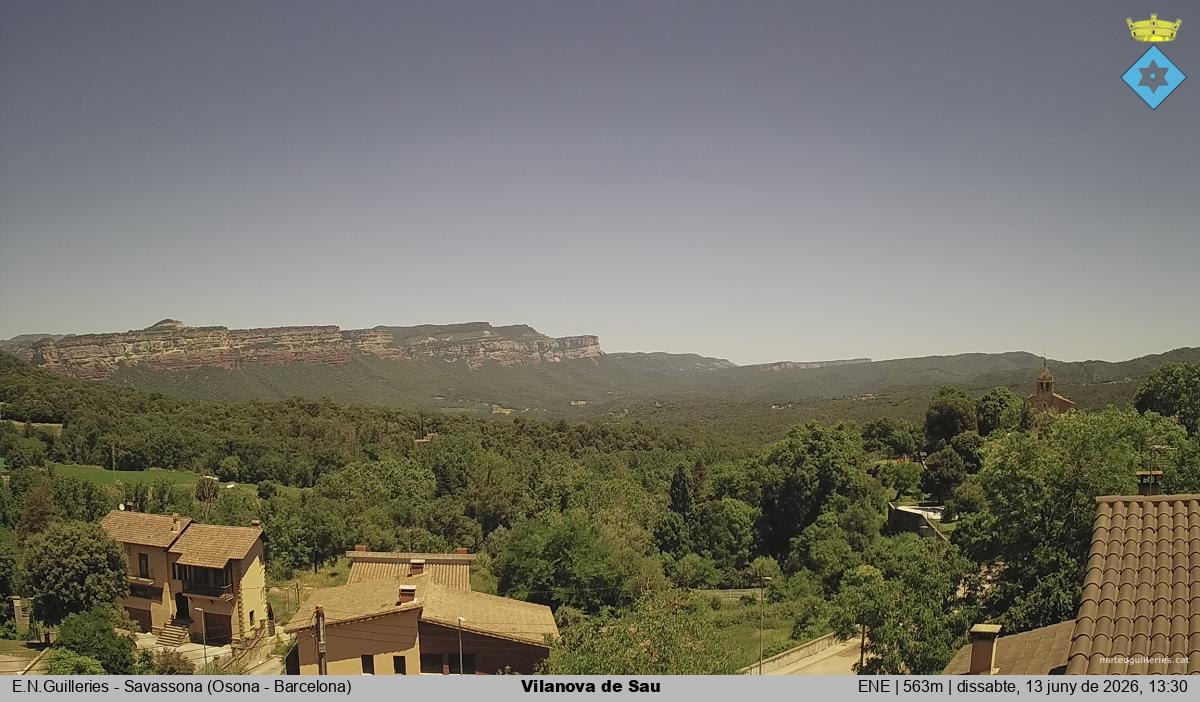 Vilanova de Sau 