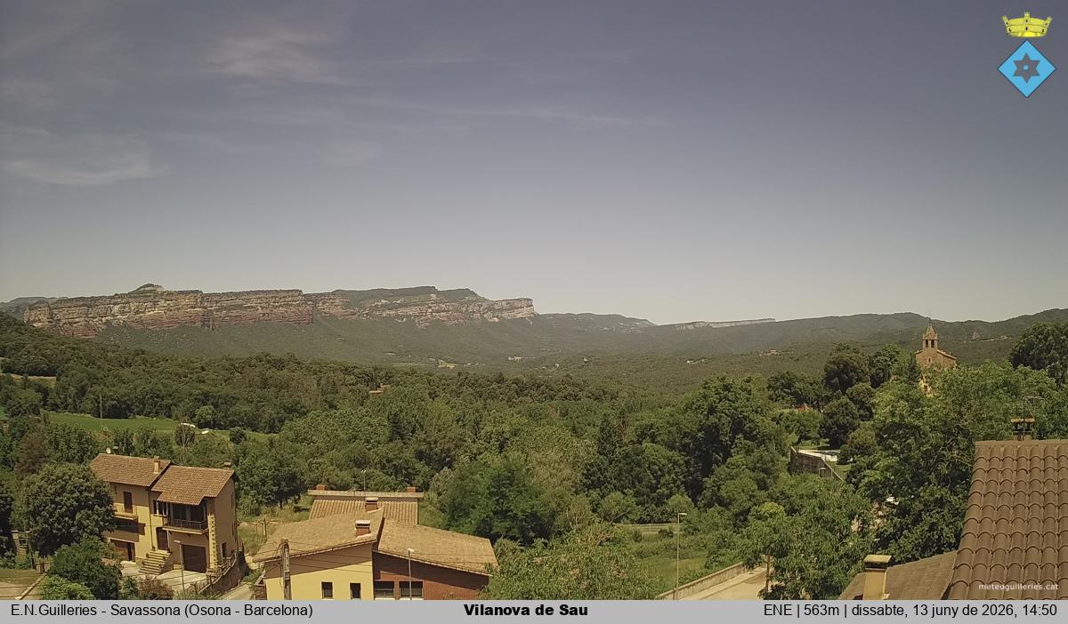 Vilanova de Sau 