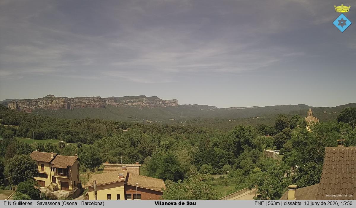 Vilanova de Sau 