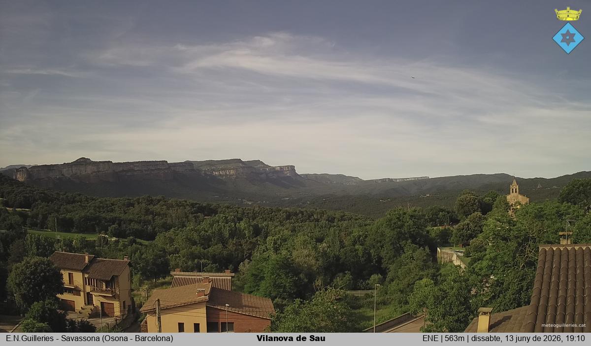Vilanova de Sau 
