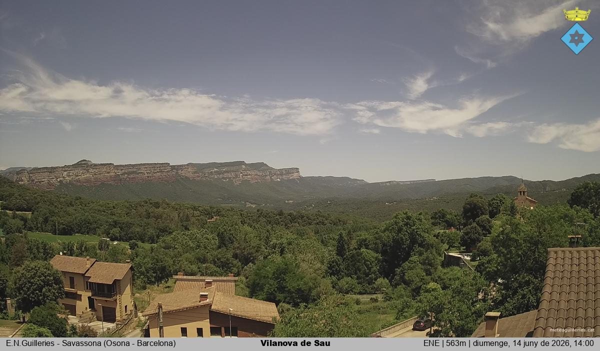Vilanova de Sau 