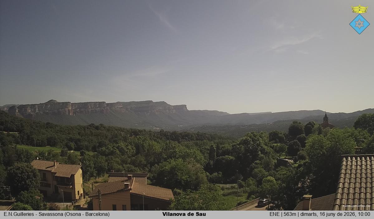 Vilanova de Sau 