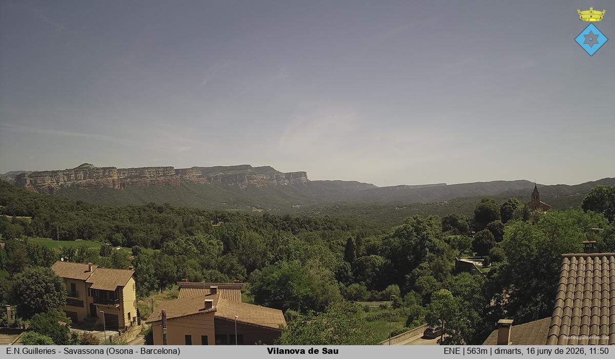 Vilanova de Sau 