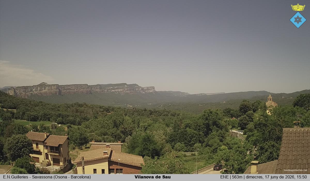 Vilanova de Sau 
