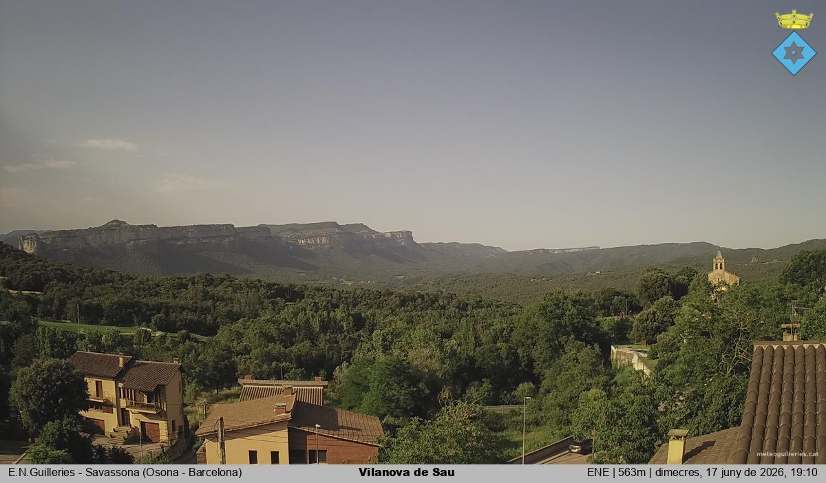 Vilanova de Sau 