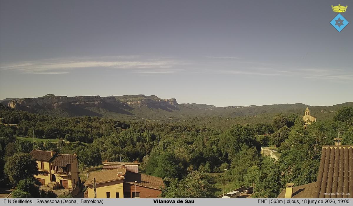 Vilanova de Sau 