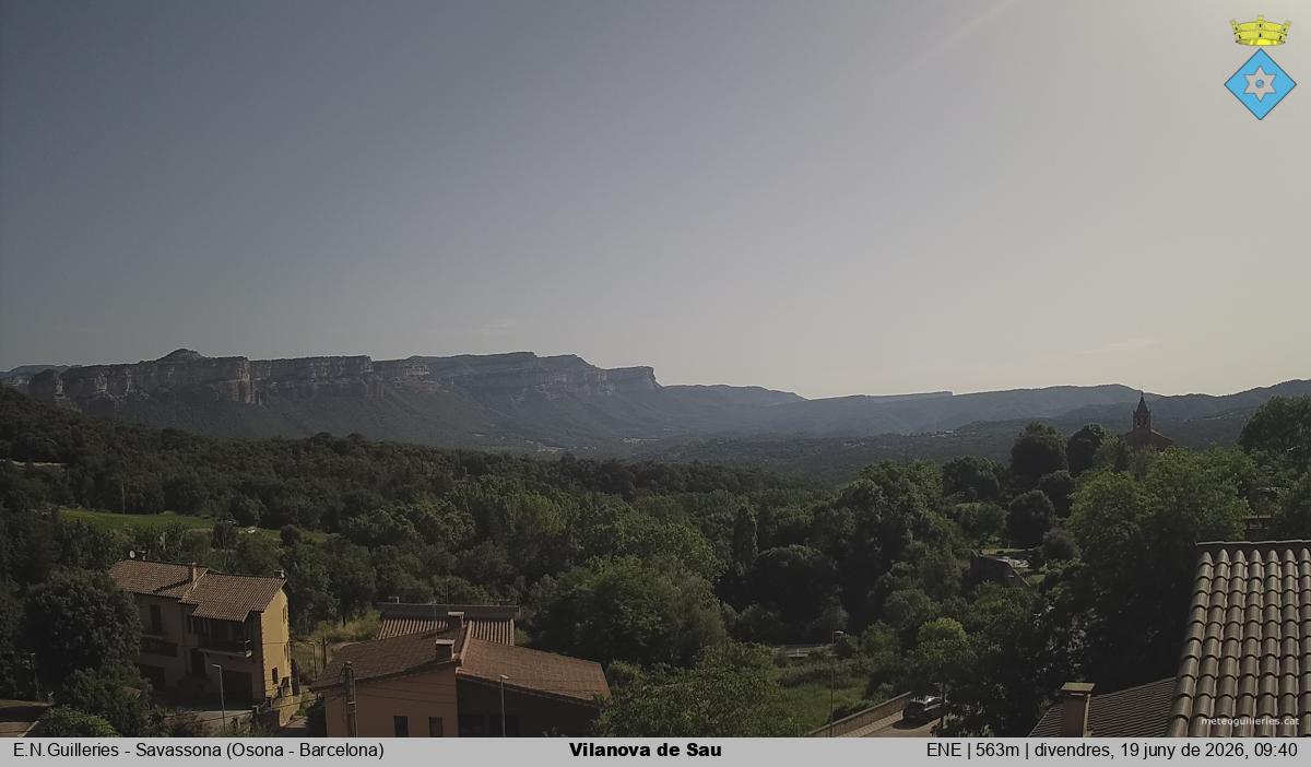 Vilanova de Sau 