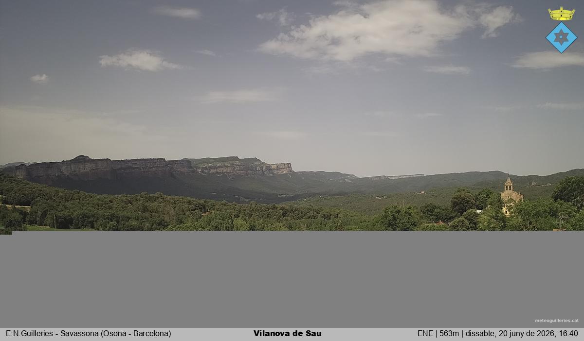 Vilanova de Sau 