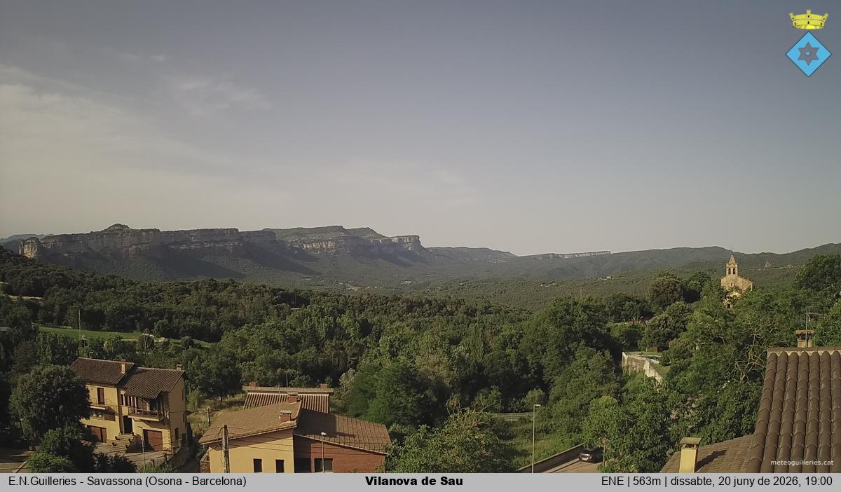 Vilanova de Sau 