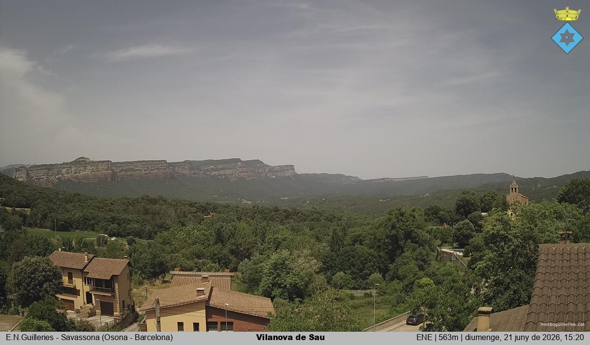Vilanova de Sau 