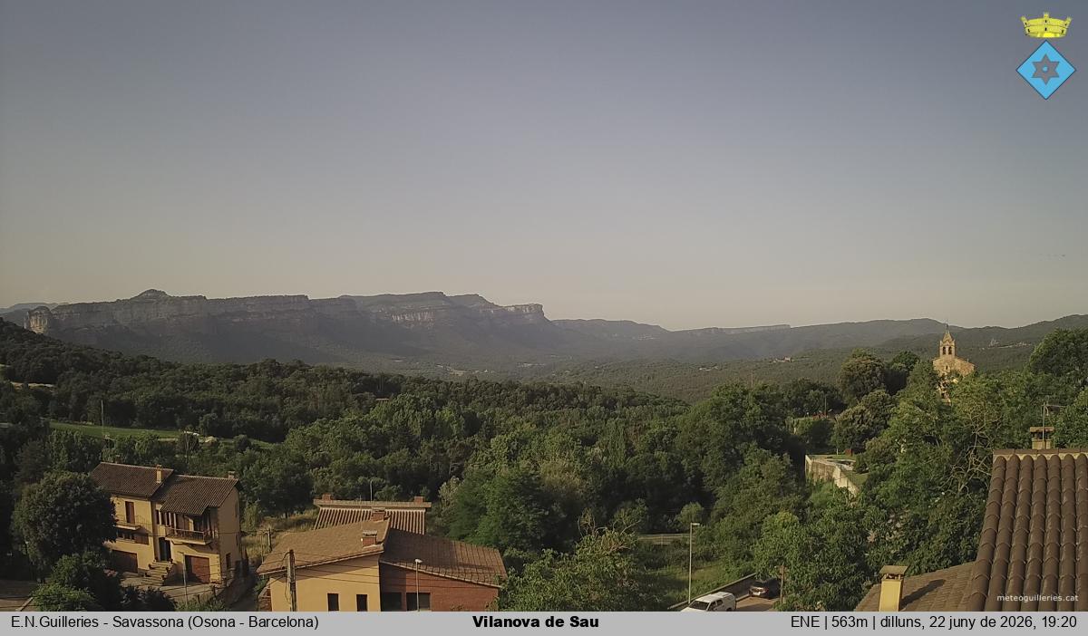 Vilanova de Sau 