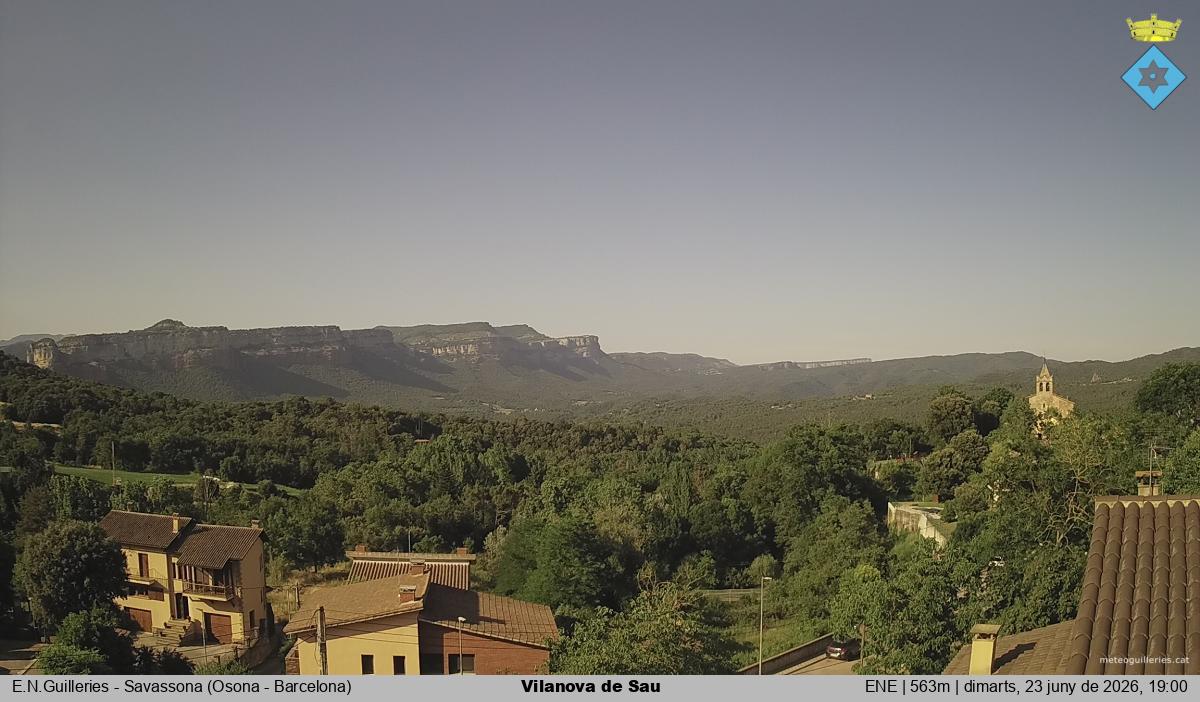 Vilanova de Sau 