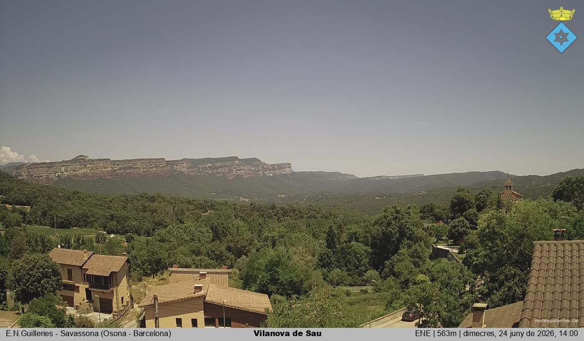 Vilanova de Sau 