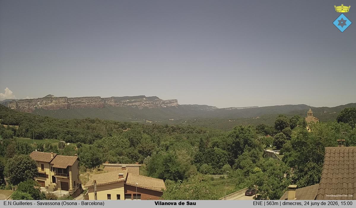 Vilanova de Sau 