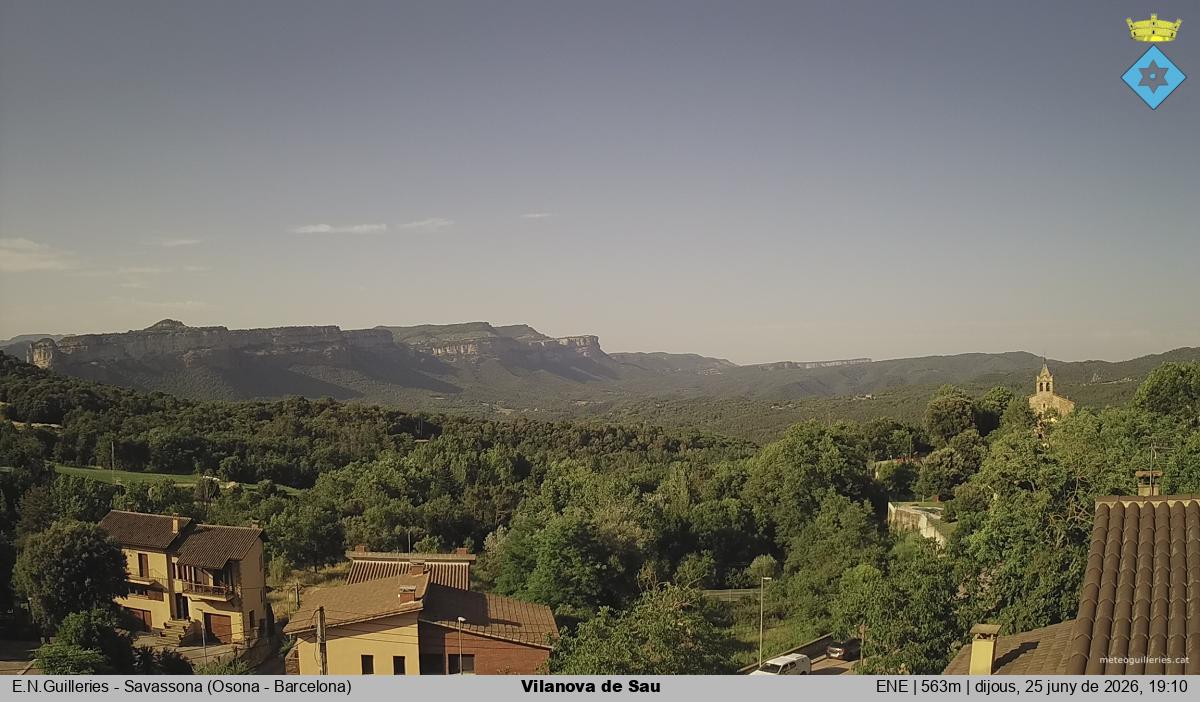 Vilanova de Sau 