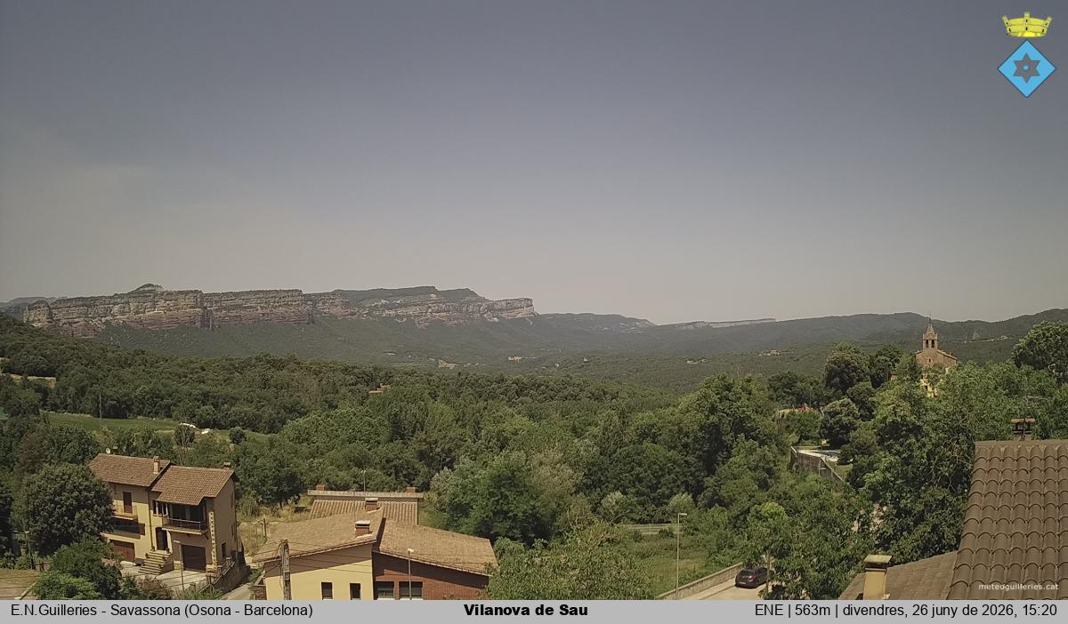 Vilanova de Sau 