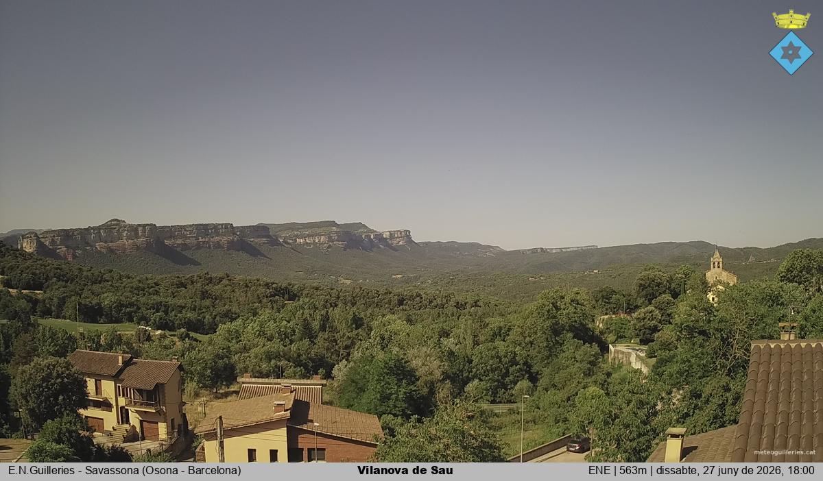 Vilanova de Sau 