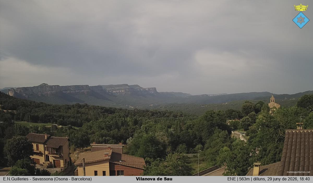 Vilanova de Sau 