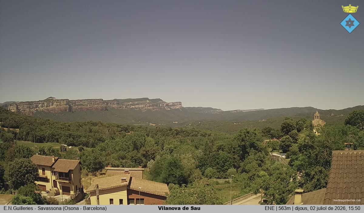 Vilanova de Sau 