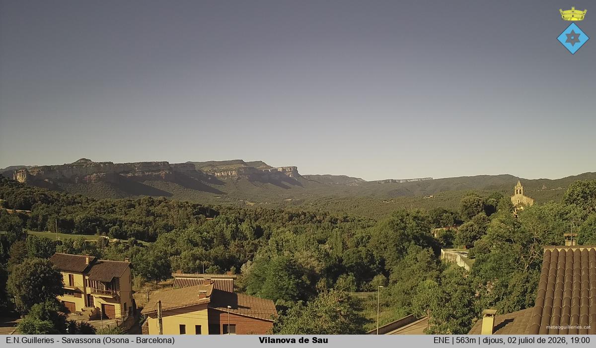 Vilanova de Sau 