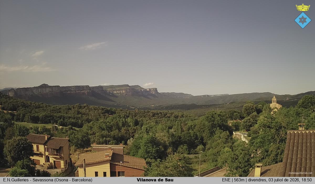 Vilanova de Sau 
