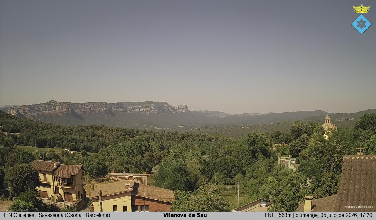 Vilanova de Sau 