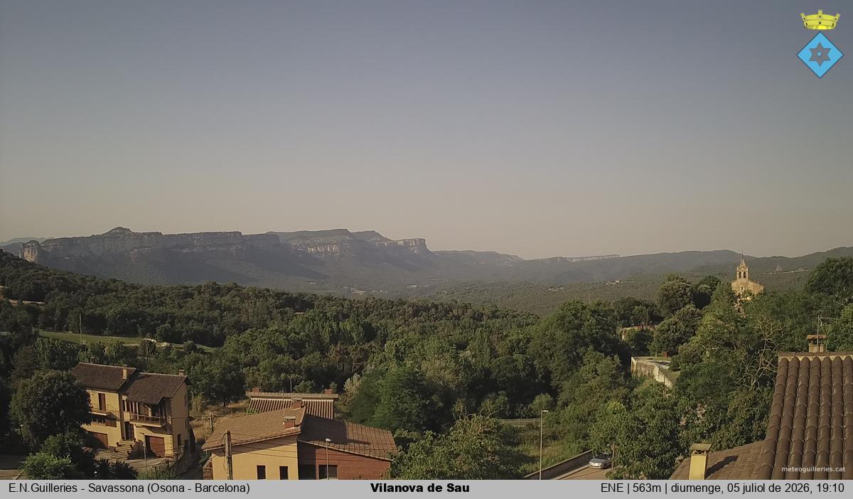 Vilanova de Sau 