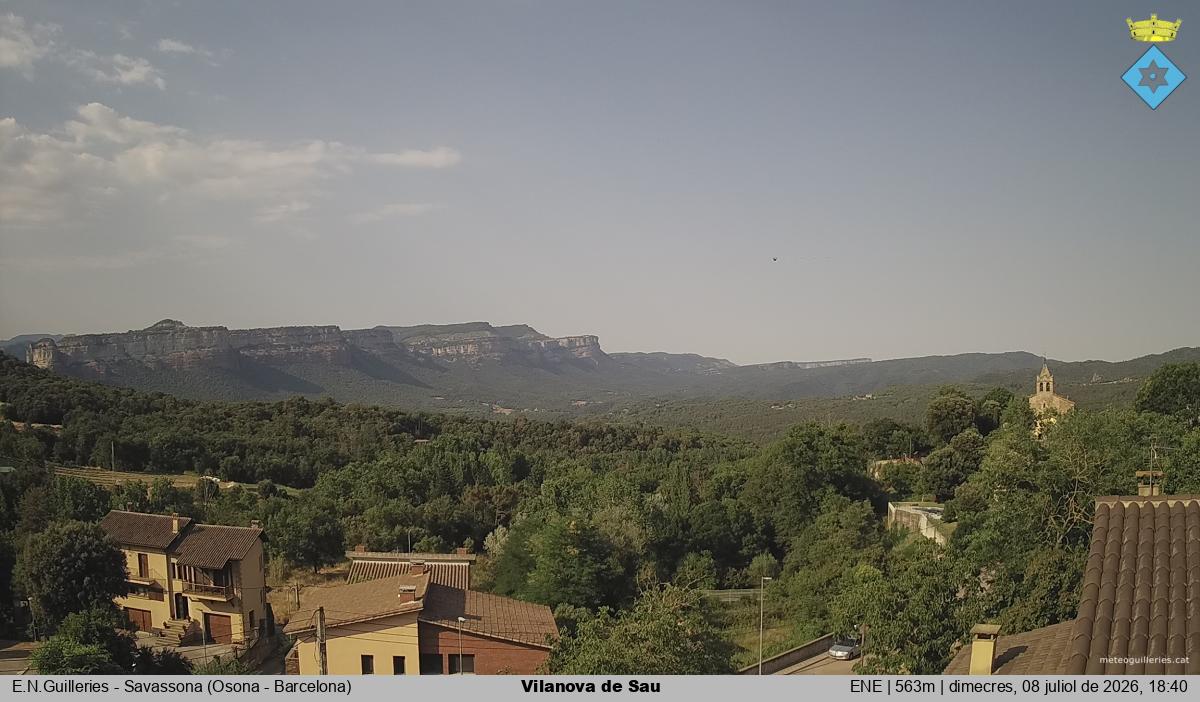 Vilanova de Sau 