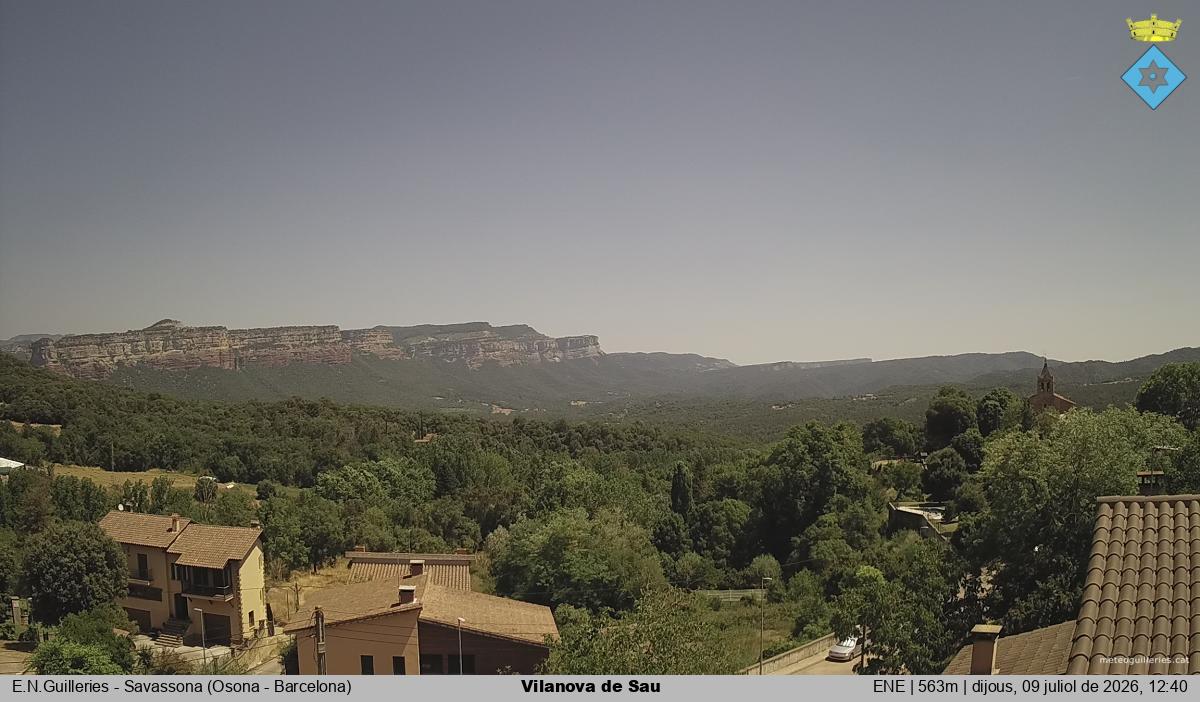 Vilanova de Sau 