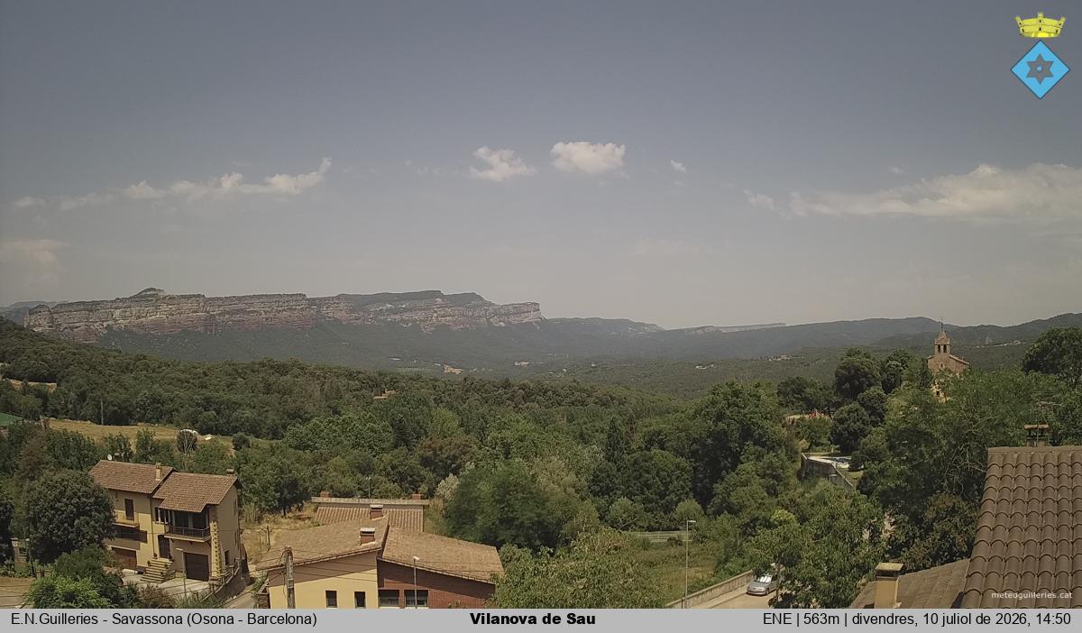 Vilanova de Sau 