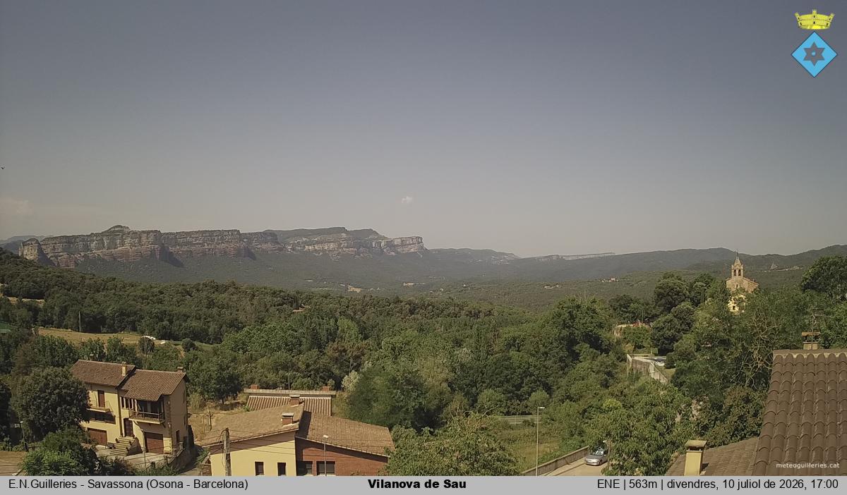 Vilanova de Sau 