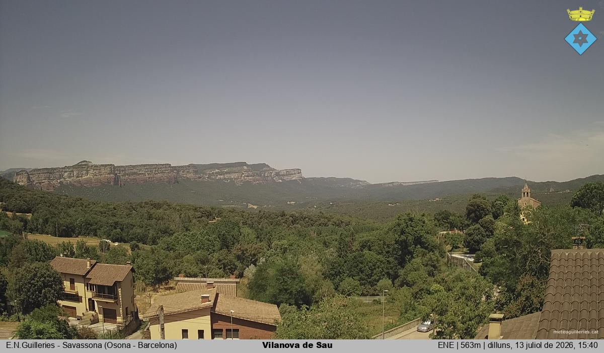 Vilanova de Sau 