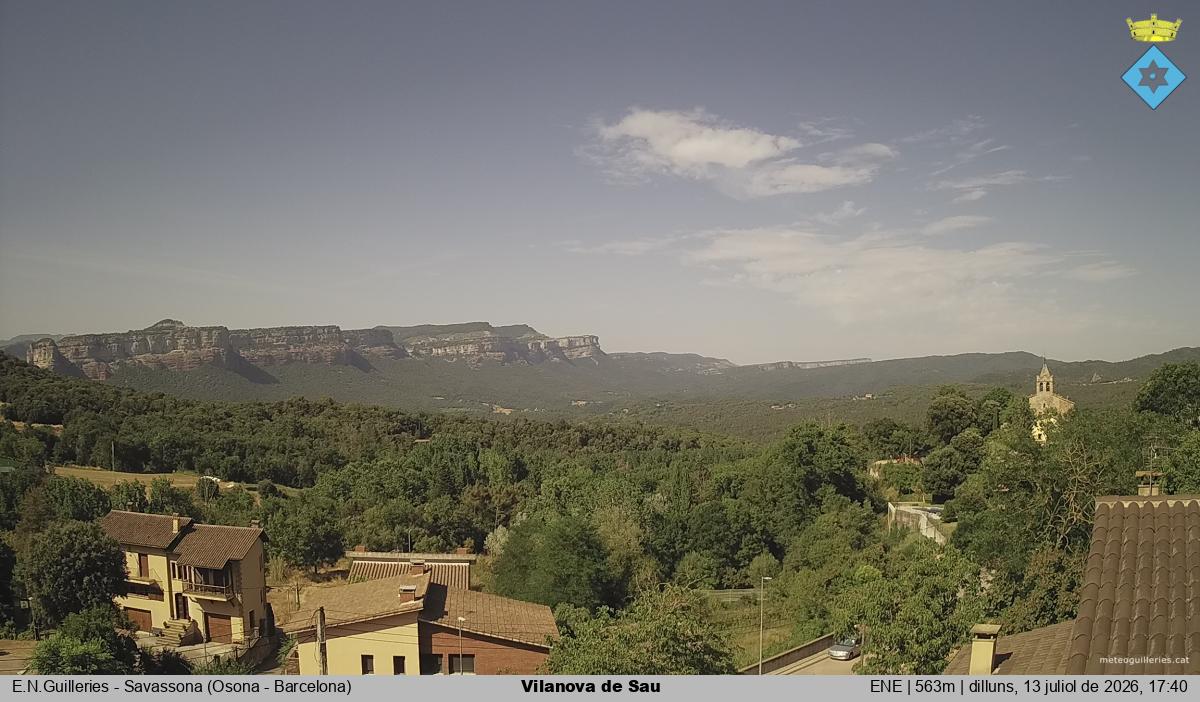 Vilanova de Sau 